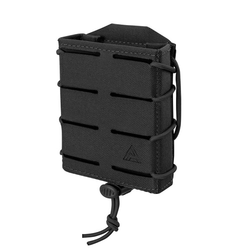 Direct Action - AR Rifle Speed Reload Pouch Short® magazine pouch - Black - PO-RFSS-CD5-BLK