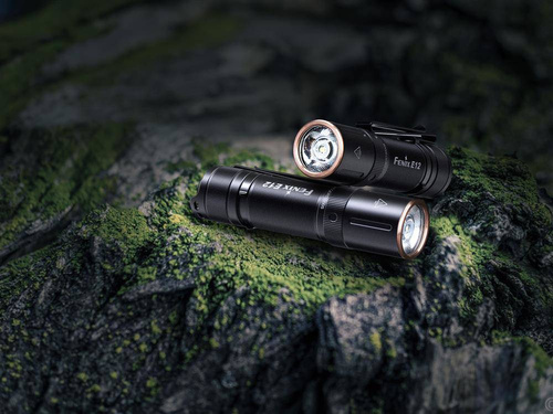 Fenix - LED Flashlight E12 V2.0 - 160 lm