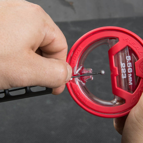 Real Avid - Tube Cleaning Cord Bore Boss - .223 Rem/5,56x45 mm - AVBB223