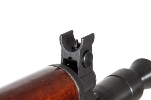 BOLT Airsoft - ASG Carbine Replica AKSU74 (B.R.S.S.) - Black - BLT-01-025307