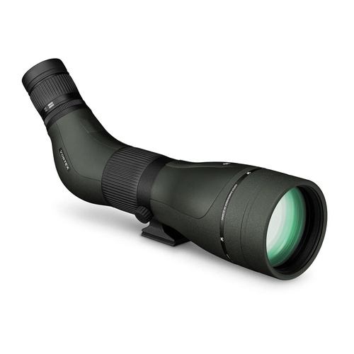 Vortex Optics - Spotting Scope Diamondback HD 20-60x85 - Angled - Green / Black - DS-85A