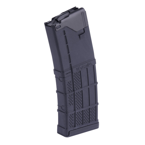 Lancer - L5AWM® 30 Magazine - 5.56x45mm / .223 - Opaque Black - L5AWM30
