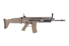 WE - AEG Replica of SCAR-L MK16 MOD 0 Carbine - Tan - WET-01-005926