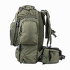 Mil-Tec - Commando Backpack - 55 L - Black - 14027002