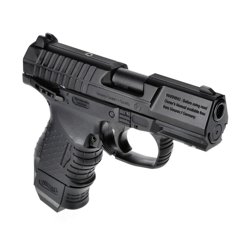 Umarex - Air Gun CO2 Walther CP-99 Compact - 4.5 mm - Black - 5.8064
