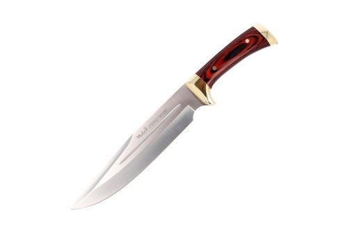 Muela - Full Tang Knife with Pakkawood 210mm - JABALI-21R