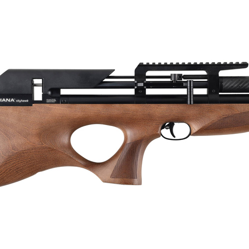 Diana - Air Rifle PCP Skyhawk gen.2 - 4.5 mm - Black/Brown - 1810303