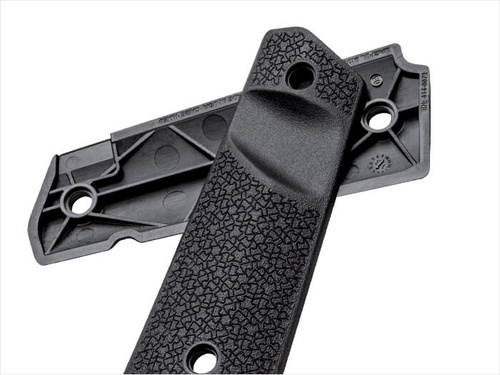 Magpul - MOE® 1911 Grip Panels - Anti Slip - Black - MAG524-BLK