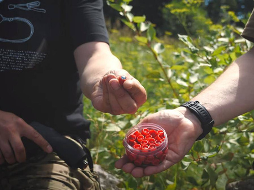 RazorGun - Steel Core Devastator cal. .50 for Umarex HDR50 - 60 pcs - 337-065