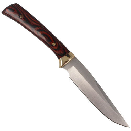 Muela - Hunting Knife Pakkawood 115mm - REBECO-11R