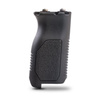 Strike Industries - M-LOK® Angled Vertical Grip - Long - Black - SI-AR-CMAG-L