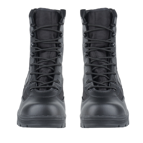 Mil-Tec - Boots Tactical Security Boots - Black - 12837000