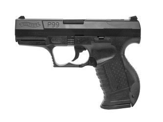 Walther - P99 ASG Pistol Replica - Spring - 2.5177