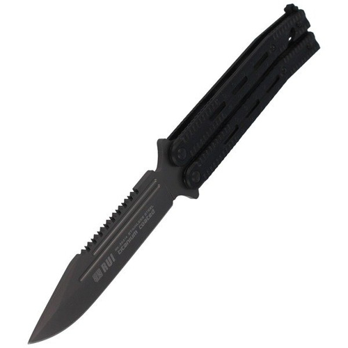 RUI - Balisong Knife Titanium Rescue - 36214