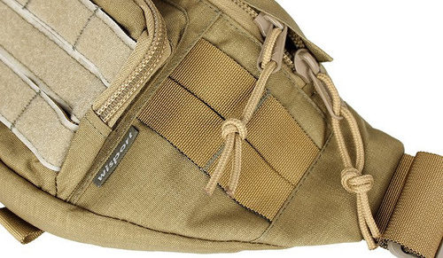 WISPORT - Gekon Hip Bag - MultiCam