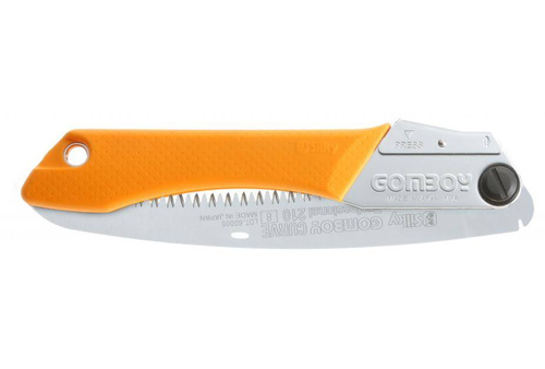 Silky - Folding Woodworking Saw - Gomboy Curve - 210-8 - KSI571721