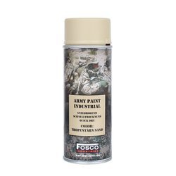 FOSCO - Camouflage Paint - Tropentarn Sand