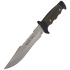 Muela - Outdoor Knife ABS Green 160mm - 5161