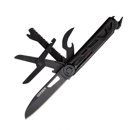 Gerber - Multitool Armbar Scout - 7 tools - Burnt Orange - 1064396