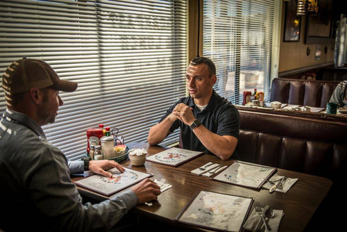 Helikon - Koszulka Polo UTL Lite - Shadow Grey - PD-UTL-TL-35