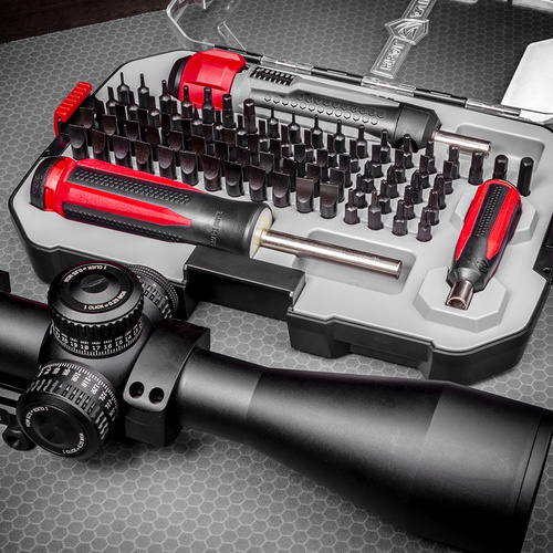 Real Avid - Gunsmith Driver Master Set - 83 bits - AVSTDMS