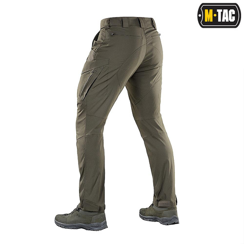 M-Tac - Tactical Pants Aggressor Summer Flex - Dark Olive - 20073048