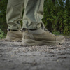M-Tac - Patrol R Tactical Sneakers - Leather - Olive - 30203901