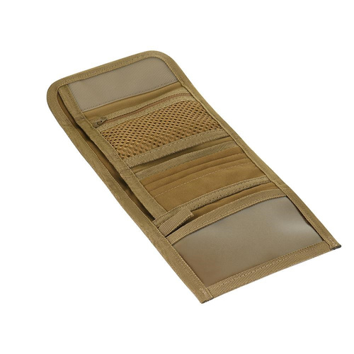 M-Tac - Elite Hex Gen.II Wallet with Velcro - Coyote - 10207005