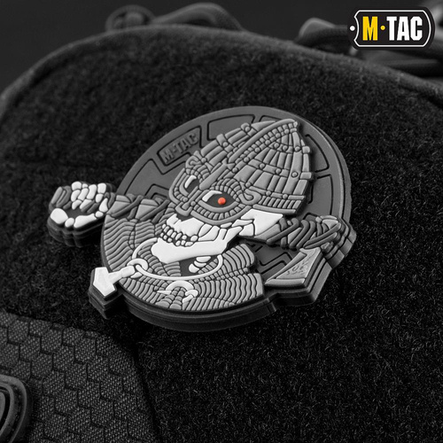 M-Tac - Buckler Bag Elite Hex - Black - 10143002