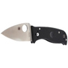 Spyderco - Lil' Temperance™ 3 G-10 Black Knife - C69GP3