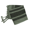 Mil-Tec - Head Scarf Shemagh Arafat - Cotton - Green-Black - 12610000