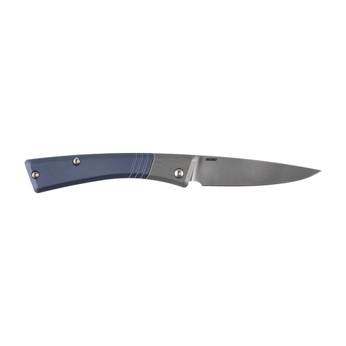 Benchmade - Folding Knife 315BK Successor - M390 - Blue- 315BK