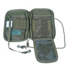 MFH - EDC Organizer - Mały - Polyester - Olive Drab - 30606B