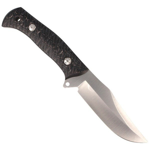 Muela - Full Tang Knife Micarta Black 120mm - LAKHOTA-12M