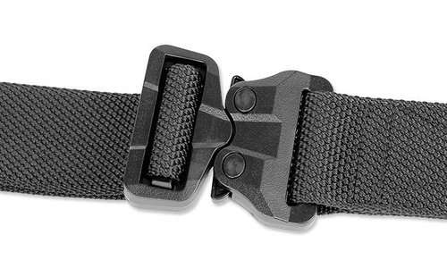 Bayonet - STEALTH Belt - ITW Nexus COBRA GT Buckle - 45 mm - Black