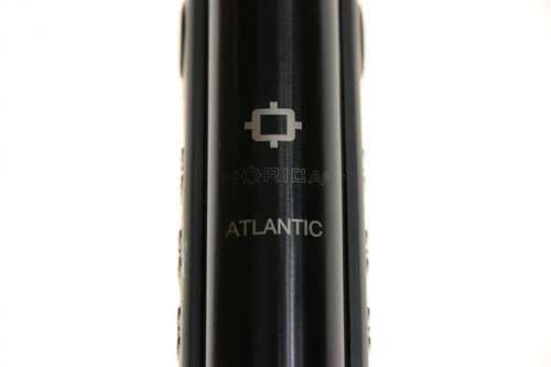 Norica - Spring-Powered Airgun Break Action Atlantic - 4.5 mm Diabolo - Gray - 111.15.310