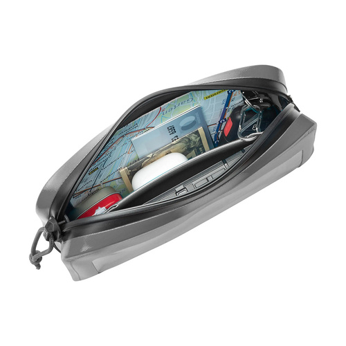 Nite Ize - RunOff® Hip Pack Waterproof Container - Charcoal - ROHP-09-R8