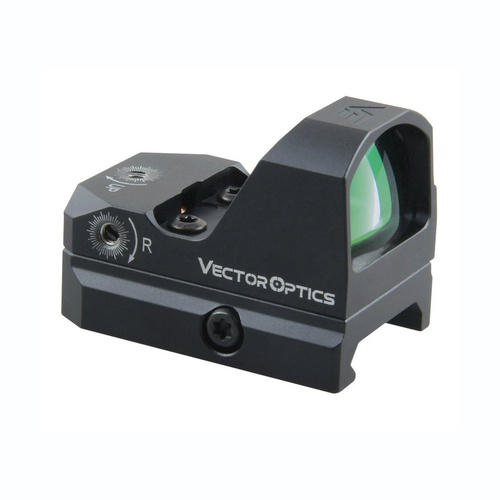Vector Optics - Frenzy 1x17x24 Red Dot Sight - 3 MOA - Picatinny / Weaver - SCRD-19II