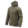 Helikon - Patriot Mk 2 Fleece Jacket - Hybrid Fleece - Olive Green - BL-PJ2-FH-02