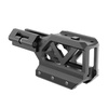 Vector Optics - Elevated Mount for Maverick Sight and Magnifier - Black - XASR-RM01