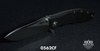 Zero Tolerance - Folding Knife ZT Hinderer 0562CF - CPM 20CV - Black - 0562CF