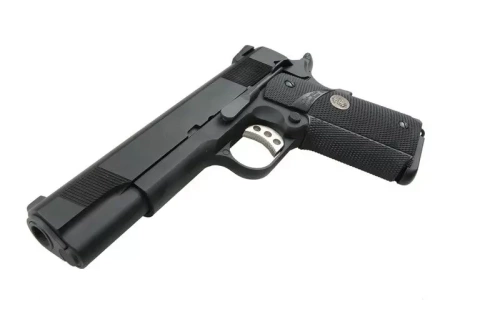 WE - 1911 MEU STYLE Pistol Replica - Full Metal - GBB - WET-02-000981