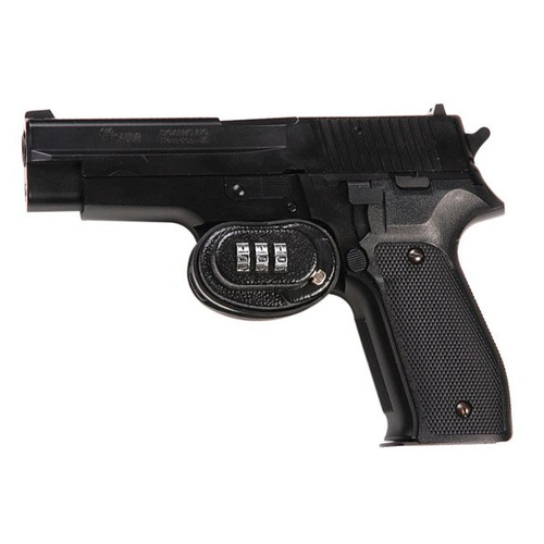 FOSCO - Trigger Lock - Combination - 259285