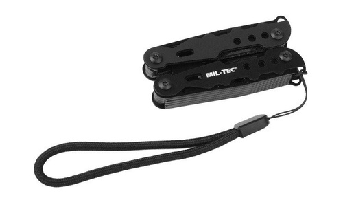 Mil-Tec - Multi Tool Black Small with Case - 15406100