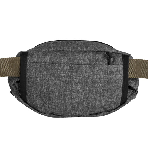 Helikon - Waist Pack Possum® - Nylon - Black / Gray melange - TB-PSM-NP-M1