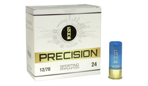FAM Pionki - Shotgun Ammunition 12/70 Precision 24 g