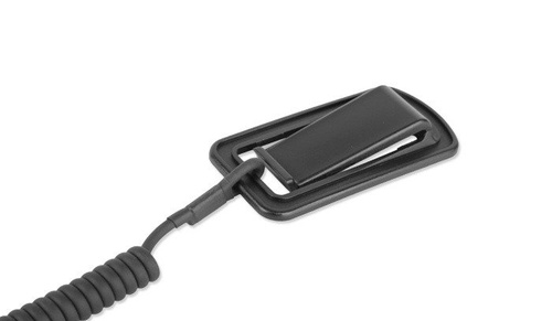 IWO-HEST - Handgun Lanyard with Clip - SEC PSK66