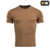 M-Tac - T-shirt 93/7 - Coyote Brown - 80013017