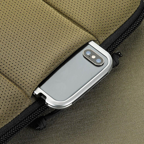 M-Tac - Admin Bag Elite Shoulder Bag - Ranger Green/Black - 10176023