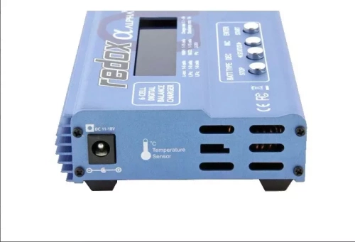 Redox - Alpha V2 Microprocessor Charger - RDX-07-003260